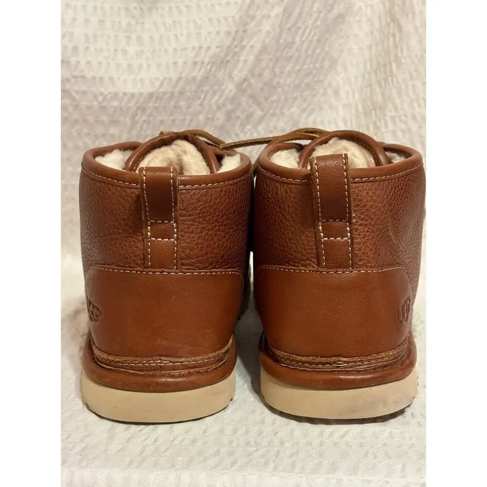 UGG from smoke